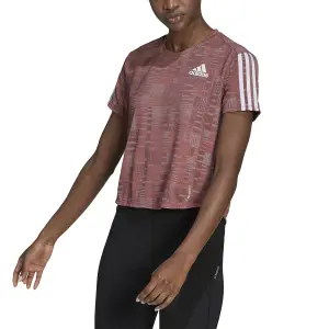 Camiseta de mujer adidas adidas Own The Run Primeblue image-0