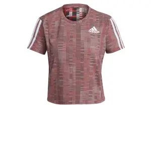 Camiseta de mujer adidas adidas Own The Run Primeblue image-5