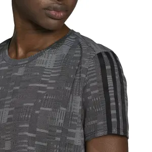 Camiseta de mujer adidas adidas Own The Run Primeblue image-1