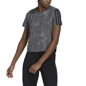 Camiseta de mujer adidas adidas Own The Run Primeblue image-0