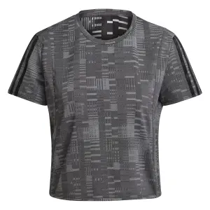 Camiseta de mujer adidas adidas Own The Run Primeblue image-6