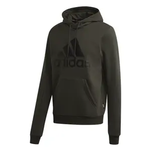 Kapuzenpullover adidas Badge of Sport Fleece image-0