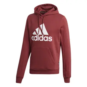 Kapuzenpullover adidas Badge of Sport Fleece image-4