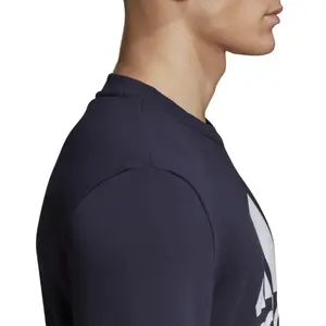 Sudadera adidas Badge of Sport Fleece image-4