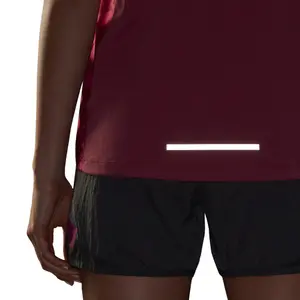 Camiseta de tirantes para mujer adidas Own The Run Celebration image-6