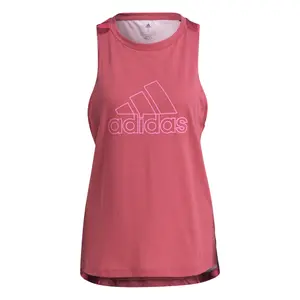 Camiseta de tirantes para mujer adidas Own The Run Celebration image-1