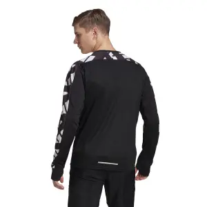 Sweatshirt adidas Own The Run Celebration image-3