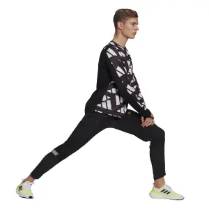 Sweatshirt adidas Own The Run Celebration image-5