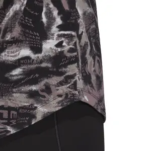 Camiseta de tirantes para mujer adidas IWD image-5