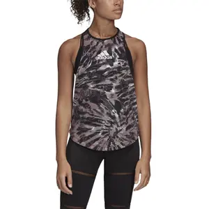 Camiseta de tirantes para mujer adidas IWD image-3