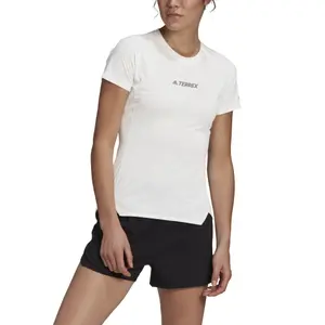 Camiseta de mujer adidas Terrex Parley Agravic Trail Running image-4