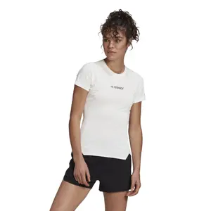 Camiseta de mujer adidas Terrex Parley Agravic Trail Running image-2