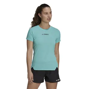 Camiseta de mujer adidas Terrex Parley Agravic Trail Running image-2