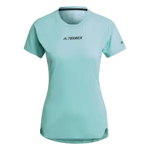 Camiseta de mujer adidas Terrex Parley Agravic Trail Running image-1