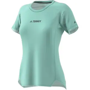 Camiseta de mujer adidas Terrex Parley Agravic Trail Running image-3