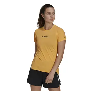 Camiseta de mujer adidas Terrex Parley Agravic Trail Running image-2