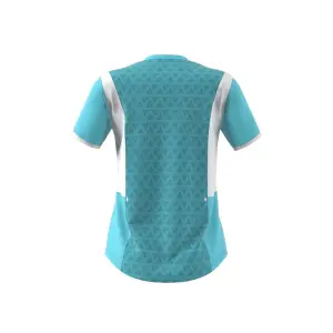 Camiseta de mujer adidas Own The Run 3-Bandes Iteration image-1