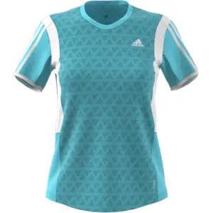 Camiseta de mujer adidas Own The Run 3-Bandes Iteration image-2