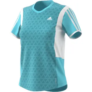 Camiseta de mujer adidas Own The Run 3-Bandes Iteration image-0