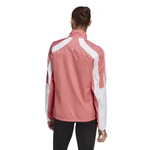 Damenjacke adidas Marathon 3-Bandes image-2