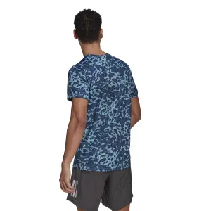T-shirt adidas Fast Primeblue Graphic image-3