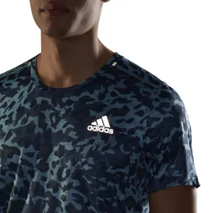 Camiseta adidas Fast Primeblue Graphic image-6