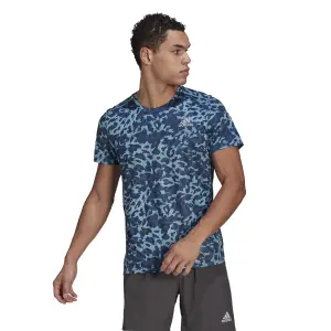 T-shirt adidas Fast Primeblue Graphic image-1