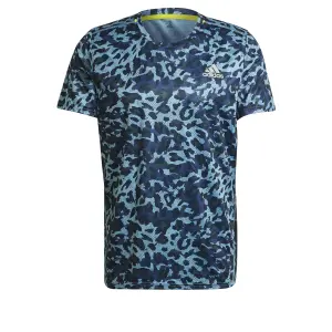 T-shirt adidas Fast Primeblue Graphic image-0