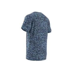 Camiseta adidas Fast Primeblue Graphic image-1