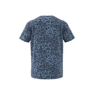 Camiseta adidas Fast Primeblue Graphic image-3