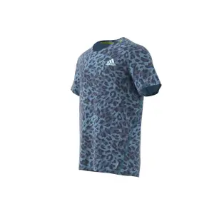 Camiseta adidas Fast Primeblue Graphic image-5