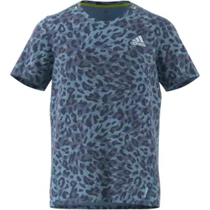 Camiseta adidas Fast Primeblue Graphic image-4