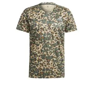 Camiseta adidas Fast Primeblue Graphic image-0