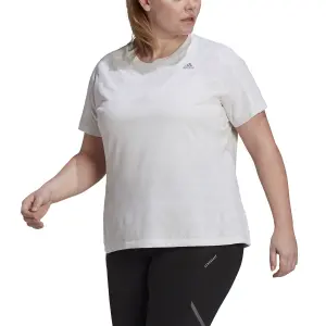Maglietta da donna adidas adidas Heat Ready Large image-3