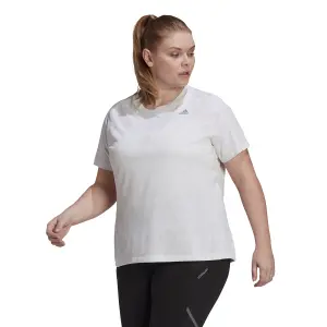 Maglietta da donna adidas adidas Heat Ready Large image-1