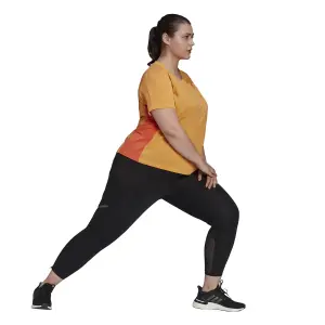 Maglietta da donna adidas adidas Heat Ready Large image-4