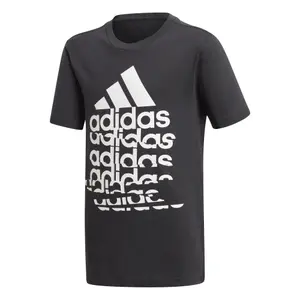 Camiseta infantil adidas Badge of Sport image-0