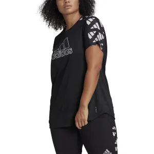 Camiseta de mujer adidas Own The Run Celebration Grande Taille image-2