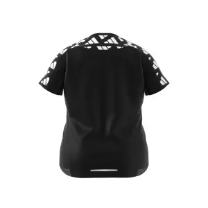 Camiseta de mujer adidas Own The Run Celebration Grande Taille image-3