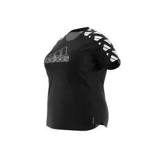 Camiseta de mujer adidas Own The Run Celebration Grande Taille image-5