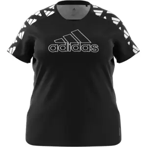 Camiseta de mujer adidas Own The Run Celebration Grande Taille image-4