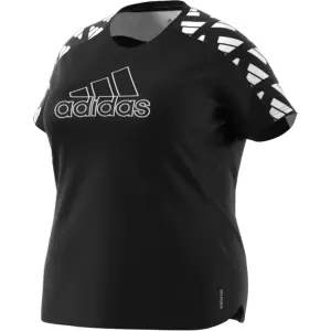 Camiseta de mujer adidas Own The Run Celebration Grande Taille image-0