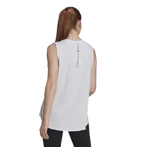 Women's tank top adidas Karlie Kloss Loose image-4