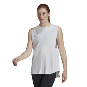 Camiseta de tirantes para mujer adidas Karlie Kloss Loose image-2