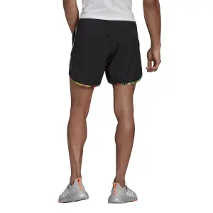 Corto adidas M20 Floral image-5