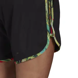 Corto adidas M20 Floral image-4