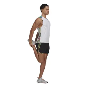 Corto adidas M20 Floral image-6