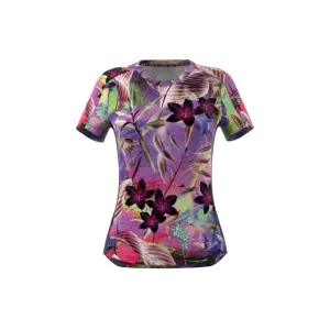 Camiseta de mujer adidas Own The Run Floral image-2