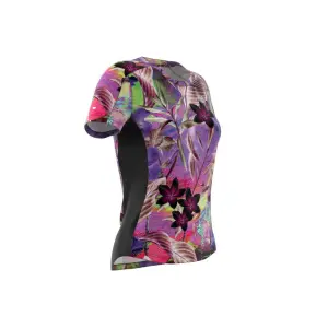 Camiseta de mujer adidas Own The Run Floral image-5