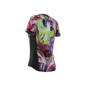 Camiseta de mujer adidas Own The Run Floral image-6